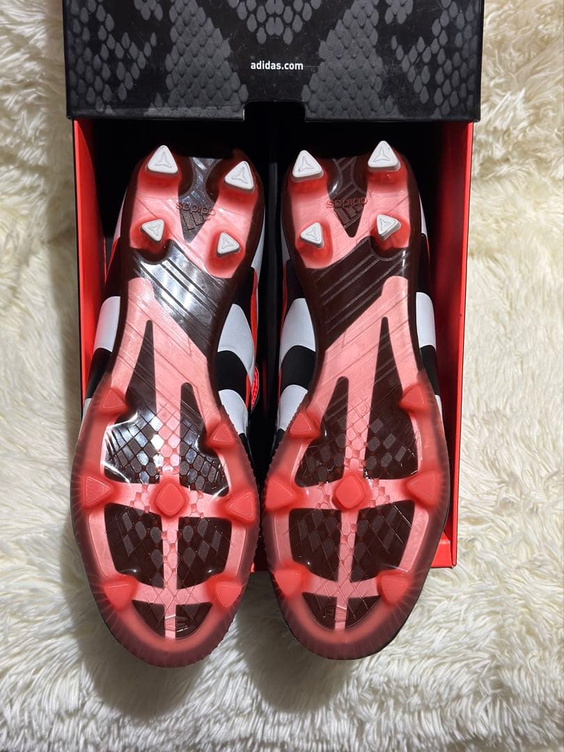 シューズ adidas Predator Accelerator FG 26cm