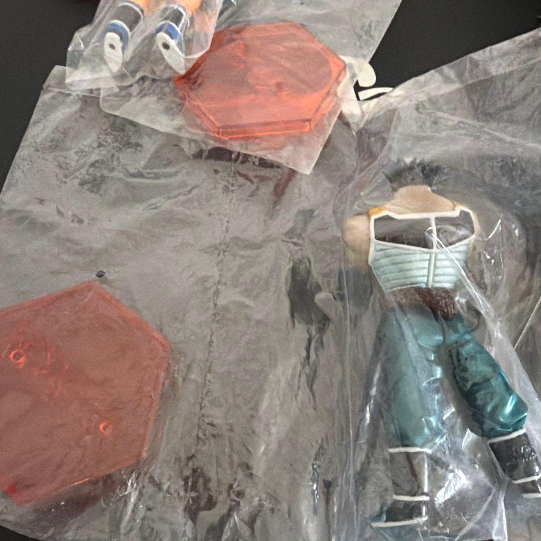 ドラゴンボール レジェンドオブサイヤン バーダック一味 フィギュア