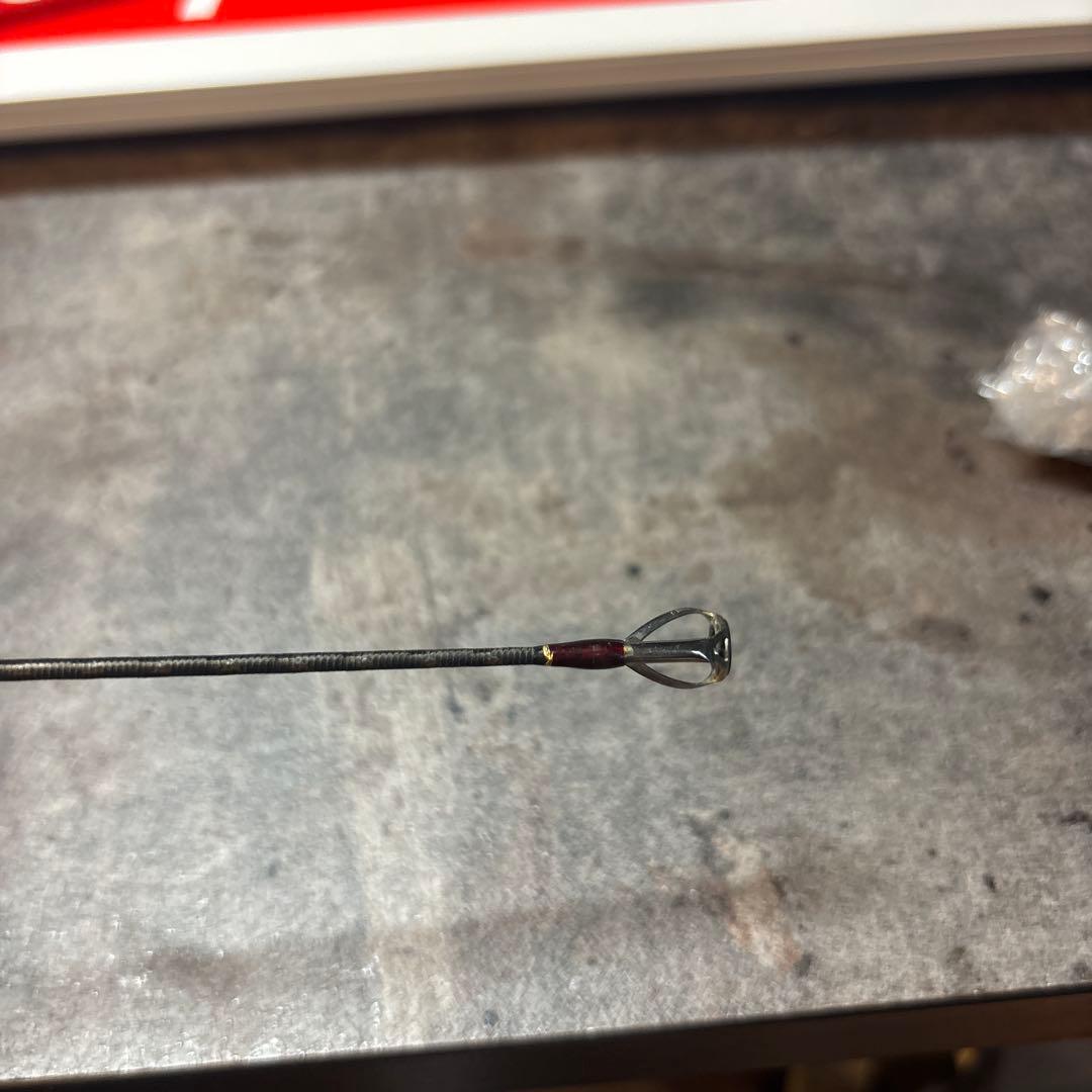 ワールドシャウラ 1652R-3 バスロッド 1.98m