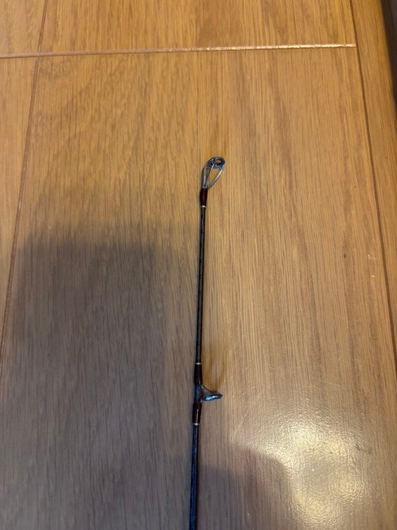 ワールドシャウラ 1652R-3 バスロッド 1.98m