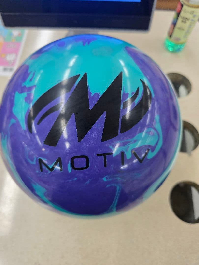 MOTIV THRILL 14ポンド