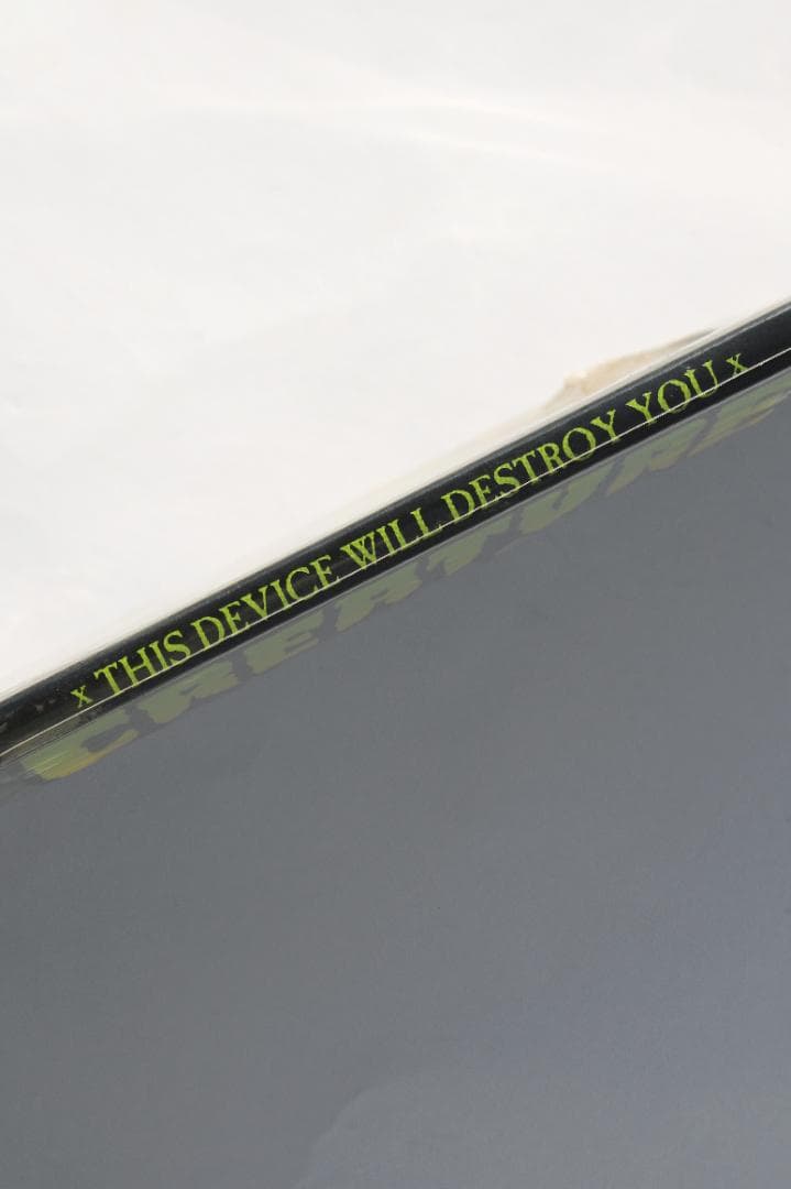 Creature Deck デッキ 8.1 スケートボード 新品未使用