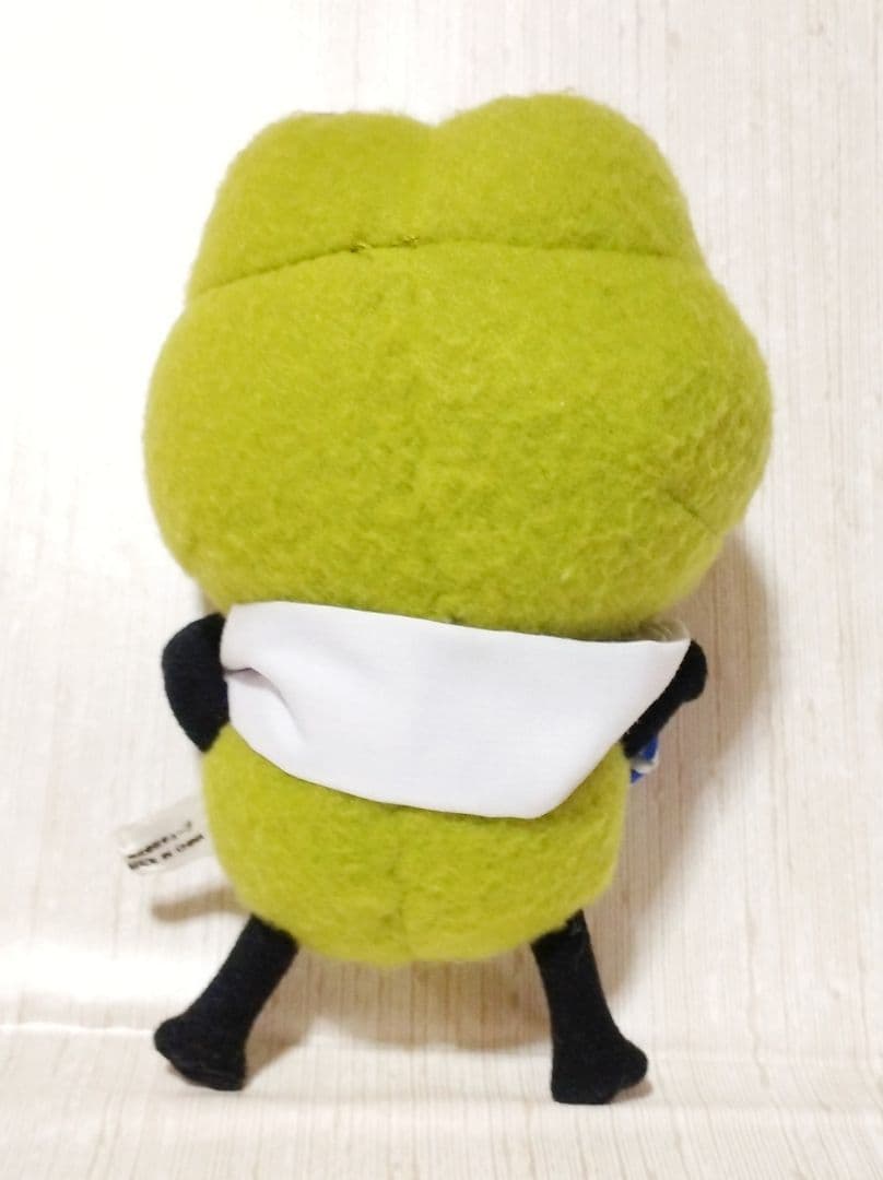 イズノスケ マスコットぬいぐるみ カエル 激レア