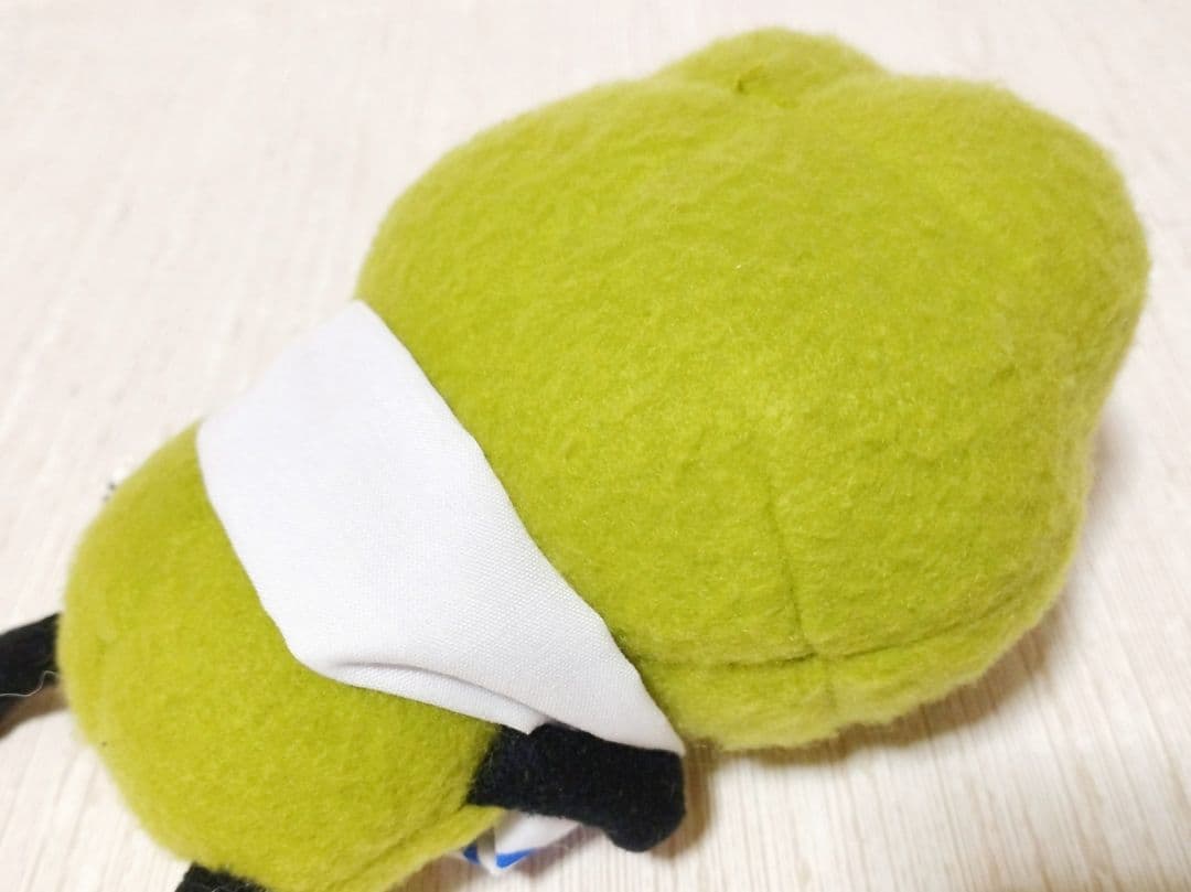 イズノスケ マスコットぬいぐるみ カエル 激レア