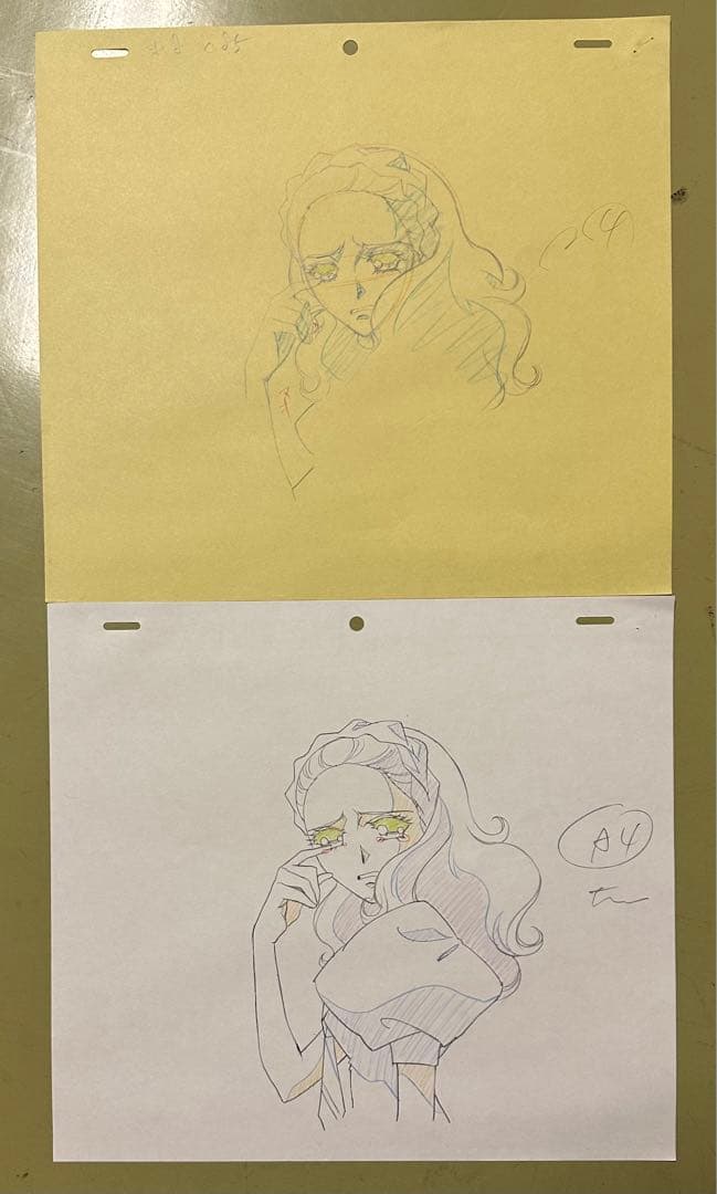 少女革命ウテナ原画3