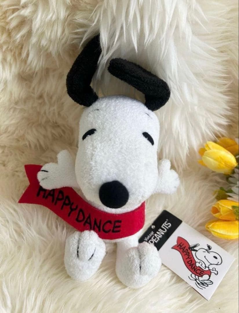 スヌーピー ぬいぐるみ　まとめてセット　新品　mocoブラウンBD HUGHUG