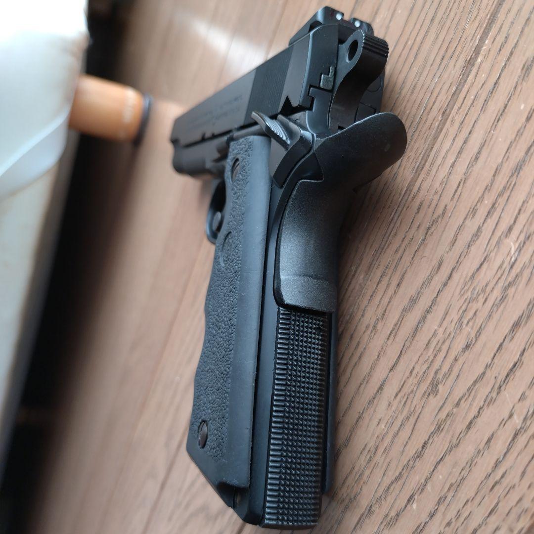 ウエスタンアームズ　コルト　ガバメント