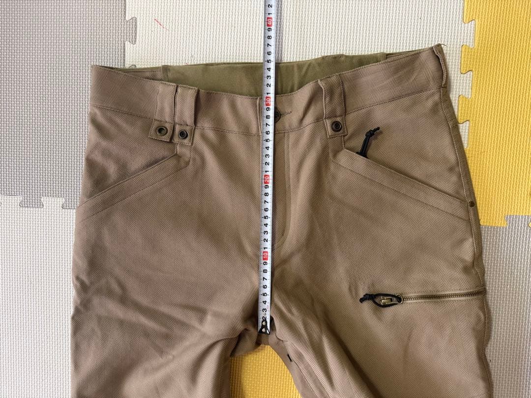 VOLCOM ボルコム上・BONFIREボンファイア下　ジャケット・パンツセット