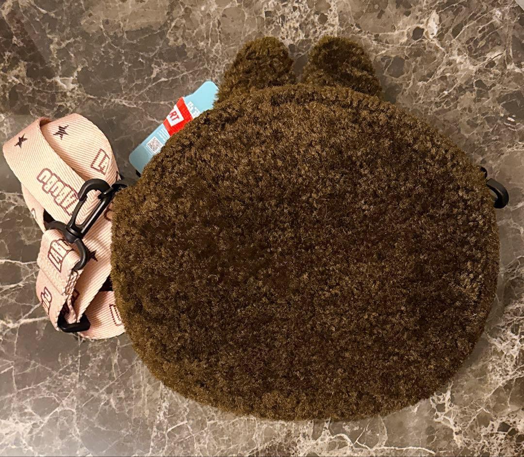 POPLAND ラブブ　ショルダー　クラシックバック　LABUBU ボディバッグ