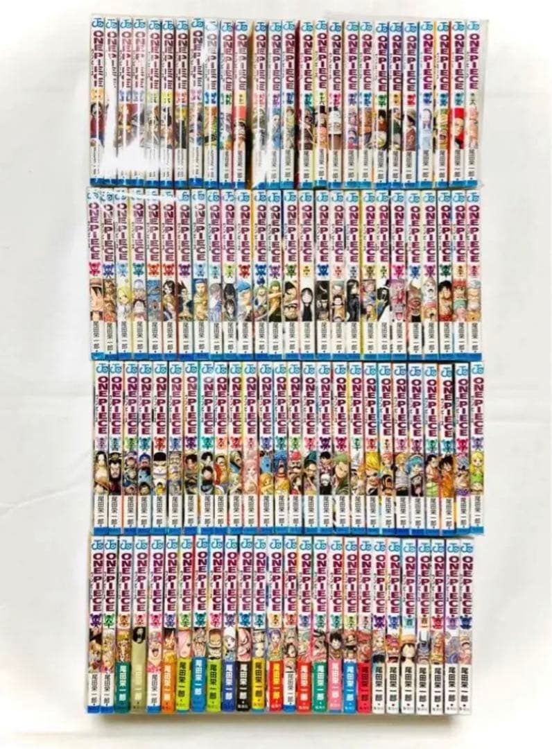 【大特価】ONE PIECE ワンピース  全巻セット　 尾田栄一郎　全105巻