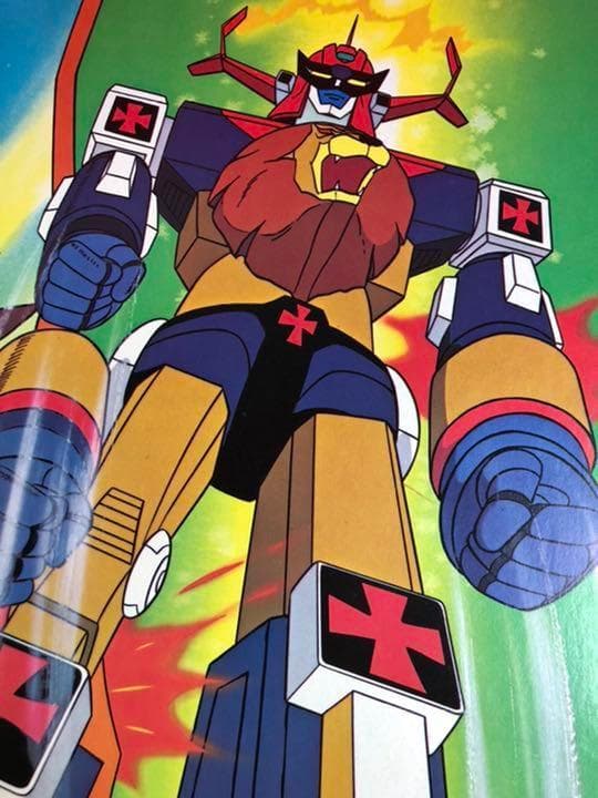 未来ロボ ダルタニアス 朝日ソノラマ Y＆K 東映