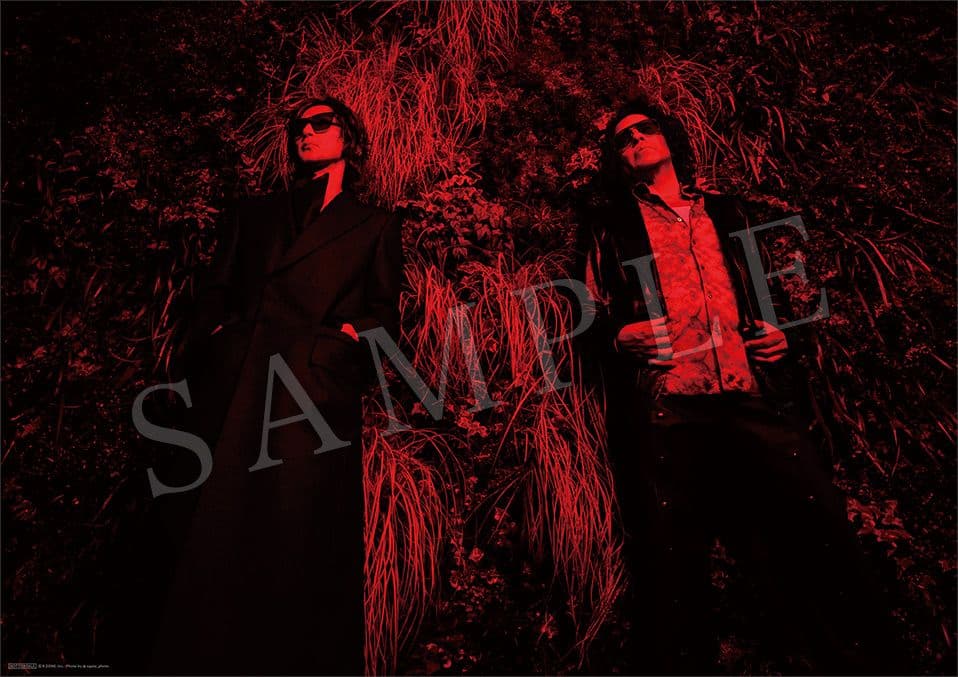 B'z　ポスターコレクション