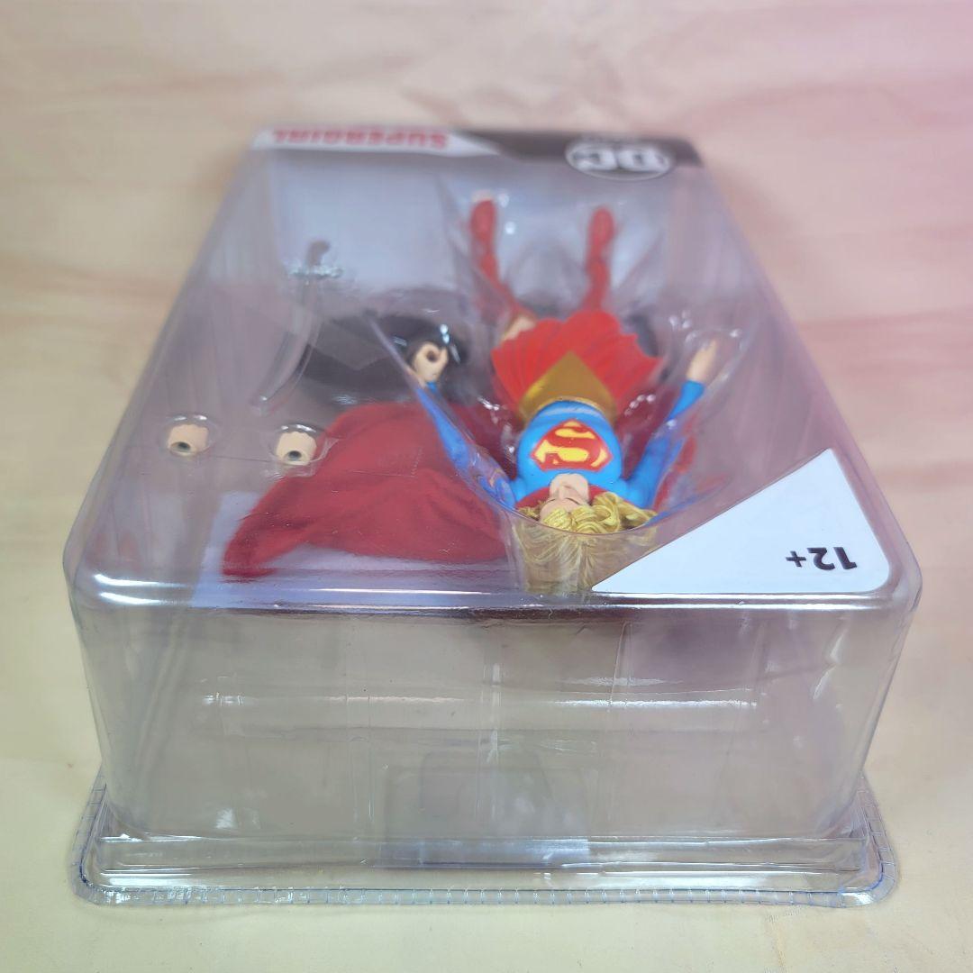 【マクファーレントイズ】新品 正規品 DCダイレクト スーパーガール フィギュア