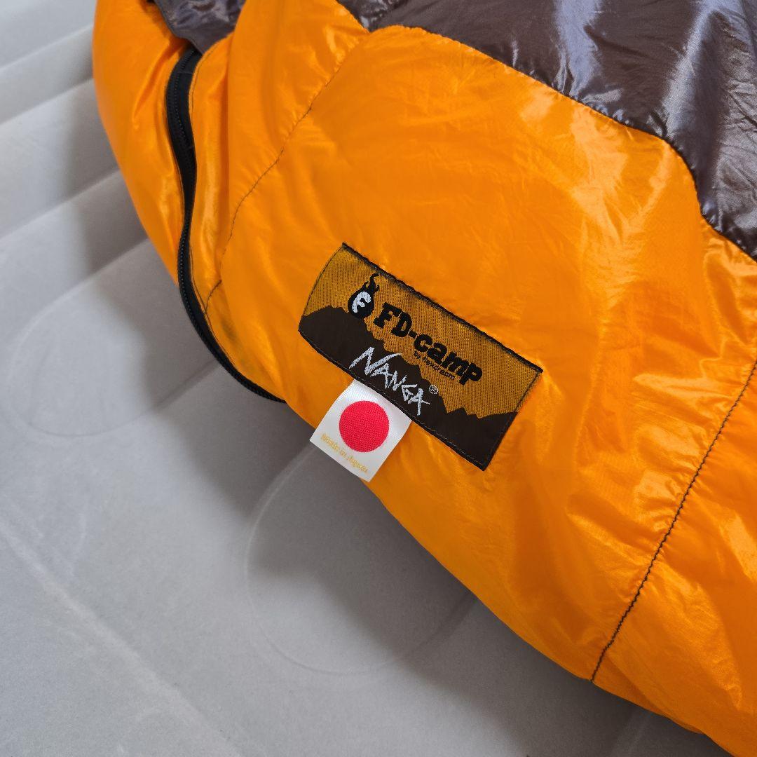 ナンガ　FD-camp 　UDD380