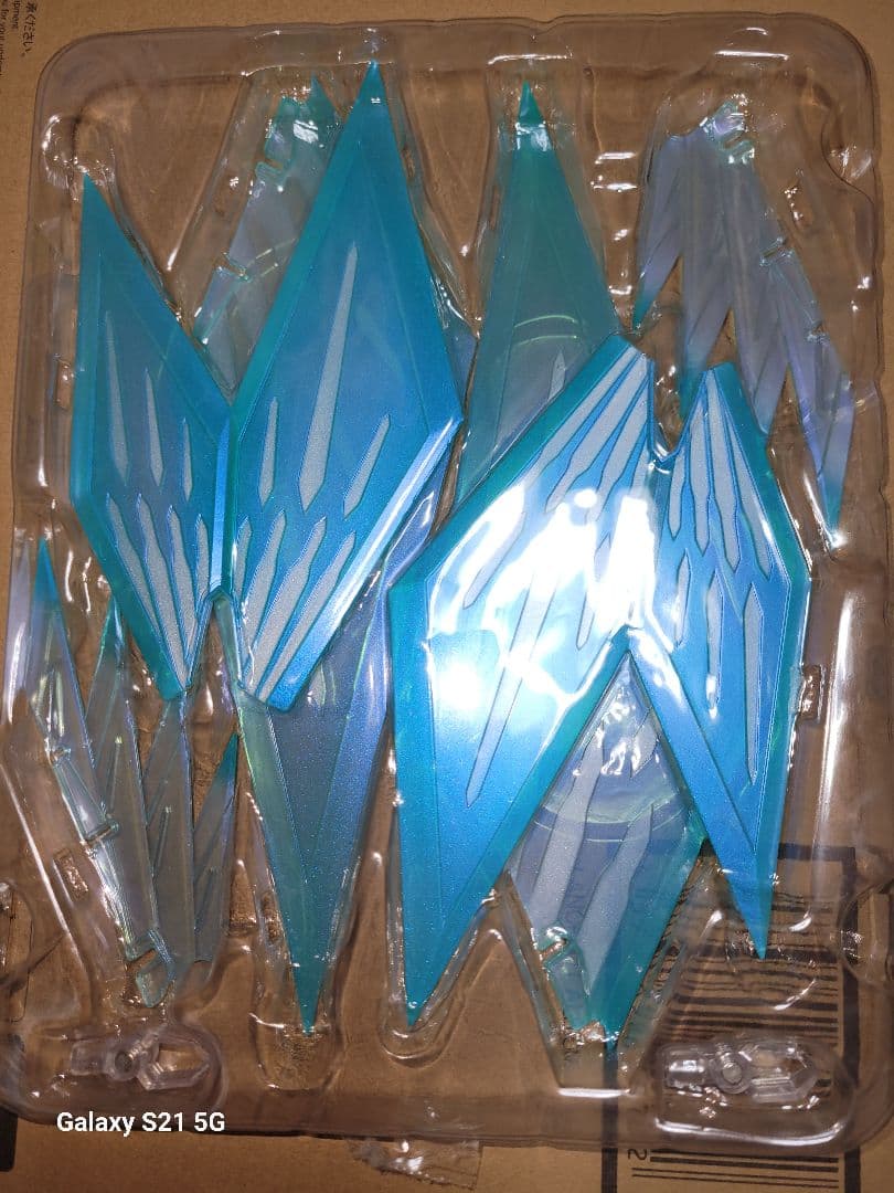 メタルビルド　ランスロット・アルビオン　紅蓮聖天八極式　セット