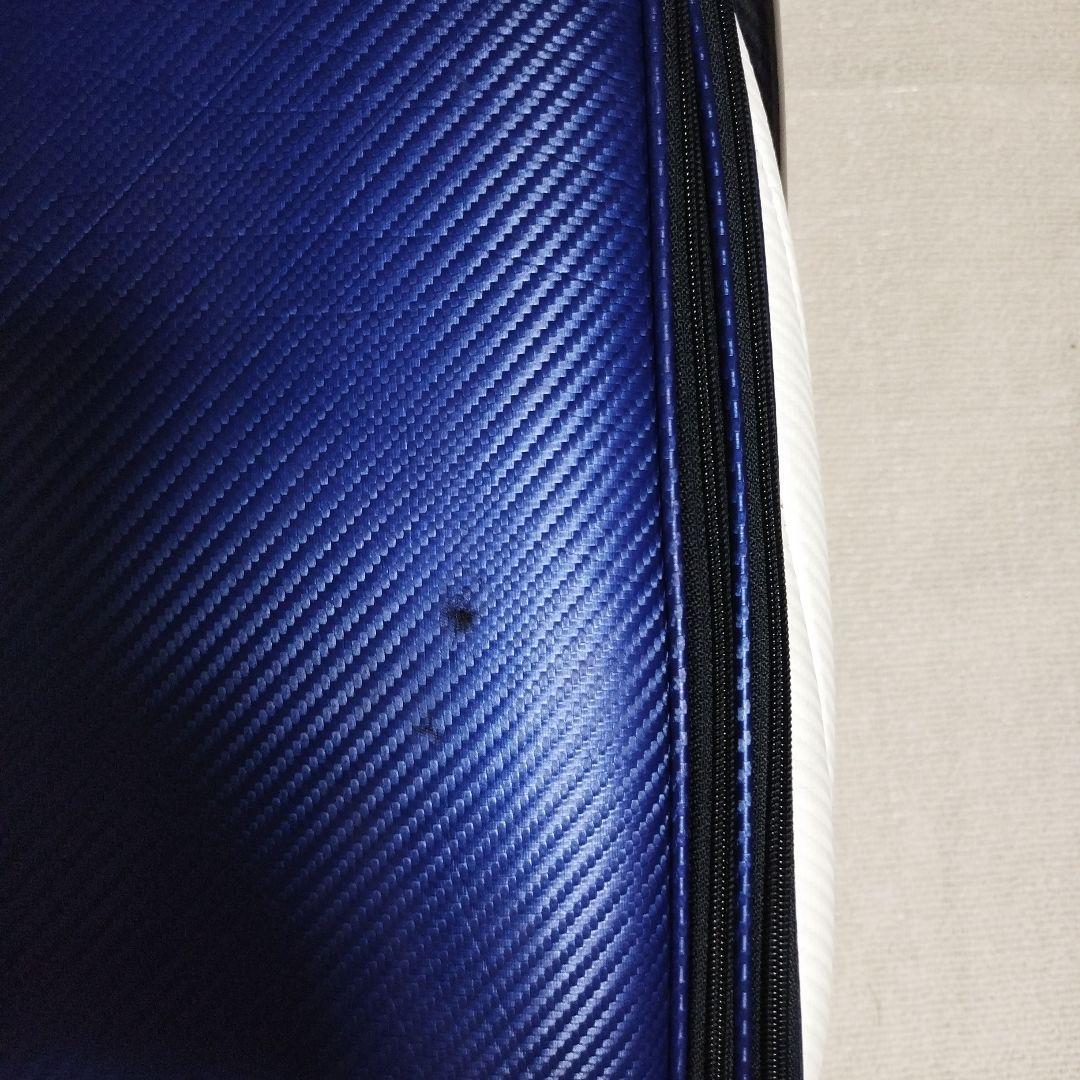 Titleist キャディバッグ ネイビー/ホワイト フードなし