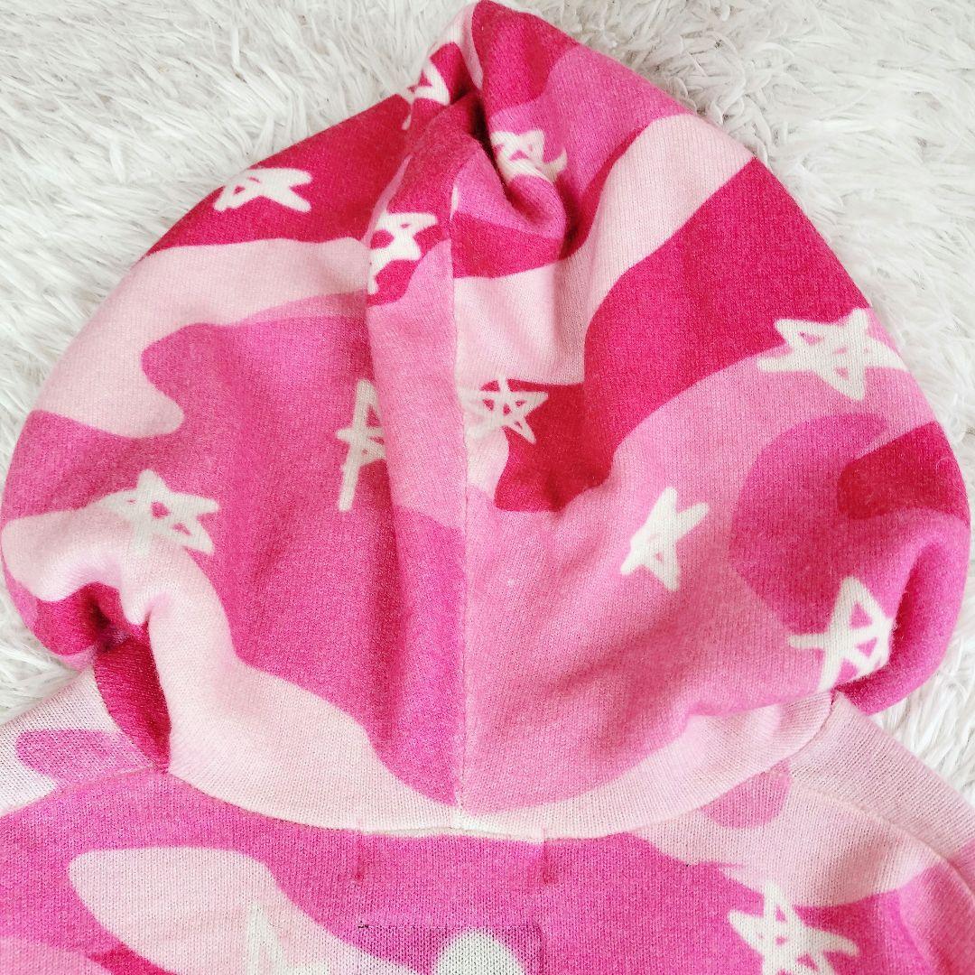 MARK&LONA LOONEY TUNES カシミヤ ニット パーカー L