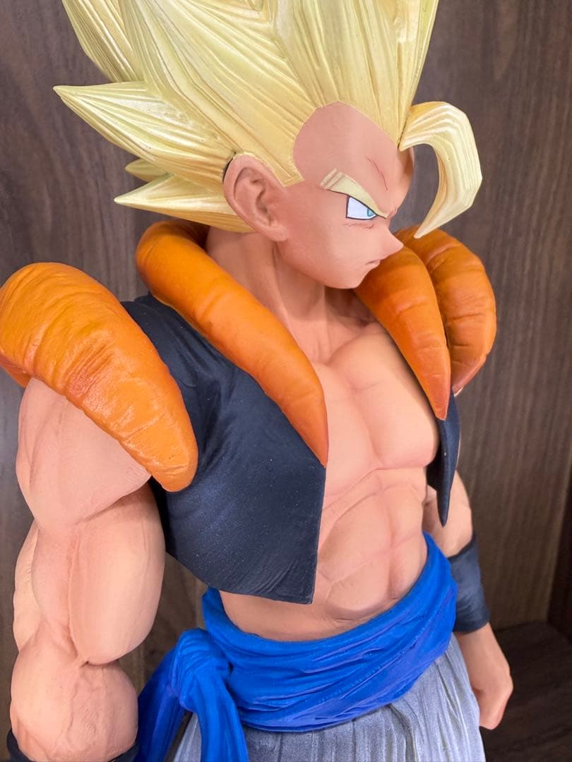 ドラゴンボール SMSP ゴジータ　フィギュア　リペイント