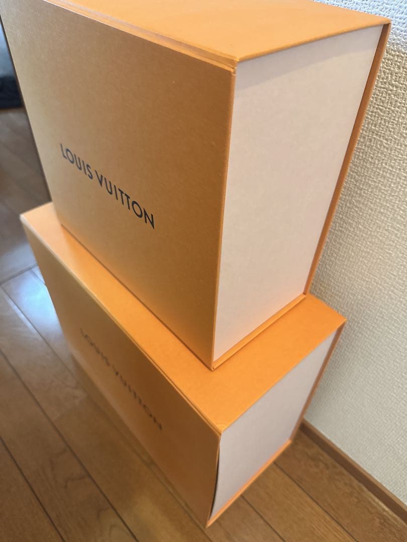 ヴィトン 箱 ( 特大 大 中 )