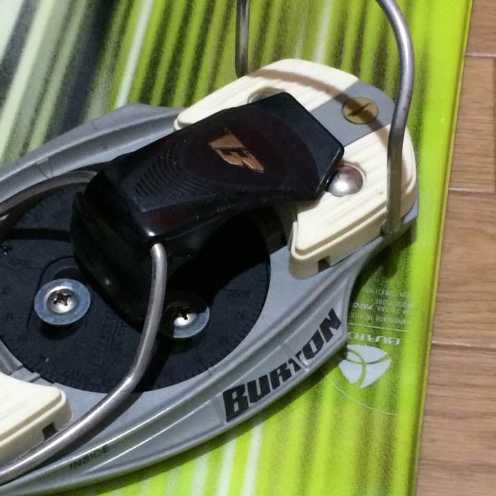 BURTON スノーボード