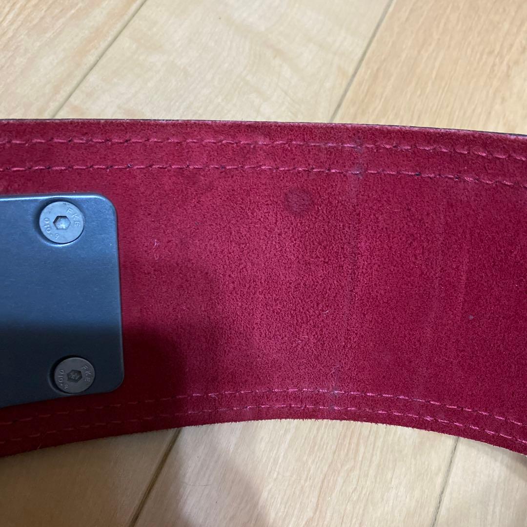 美品⭐︎早いもの勝ち‼︎ SBD トレーニング・パワーベルト 10mm Ｓサイズ