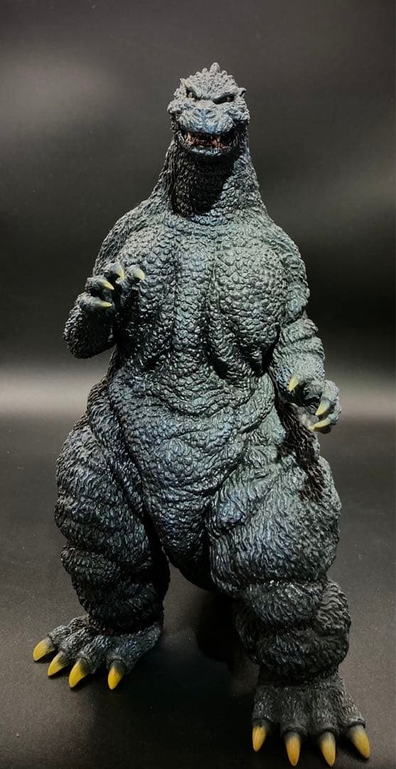 東宝30cmシリーズ 　ゴジラ1991 網走激闘！熱線放射ver.