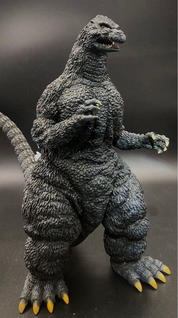 東宝30cmシリーズ 　ゴジラ1991 網走激闘！熱線放射ver.