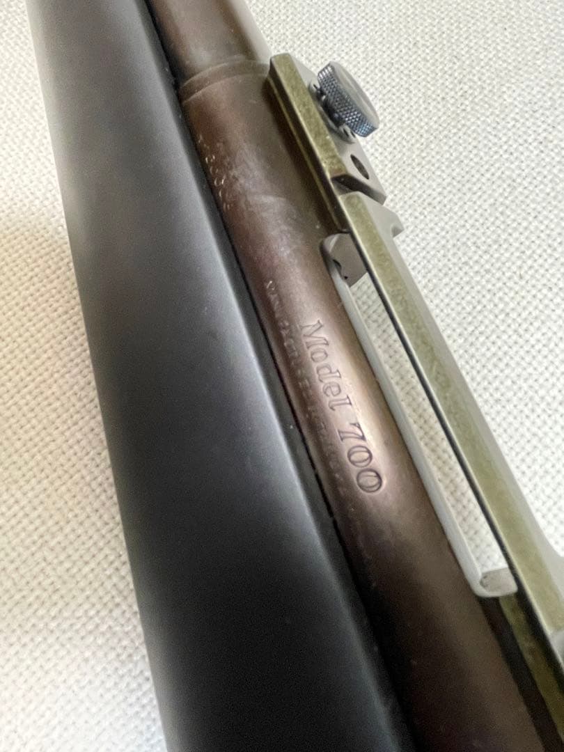 タナカ　M700 ミッドナイトゴールド