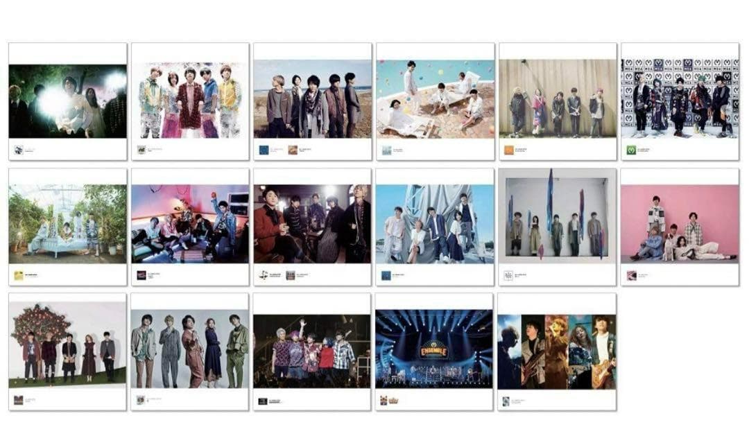 新品未開封 Mrs.GREEN APPLE 5 COMPLETE BOXアルバム