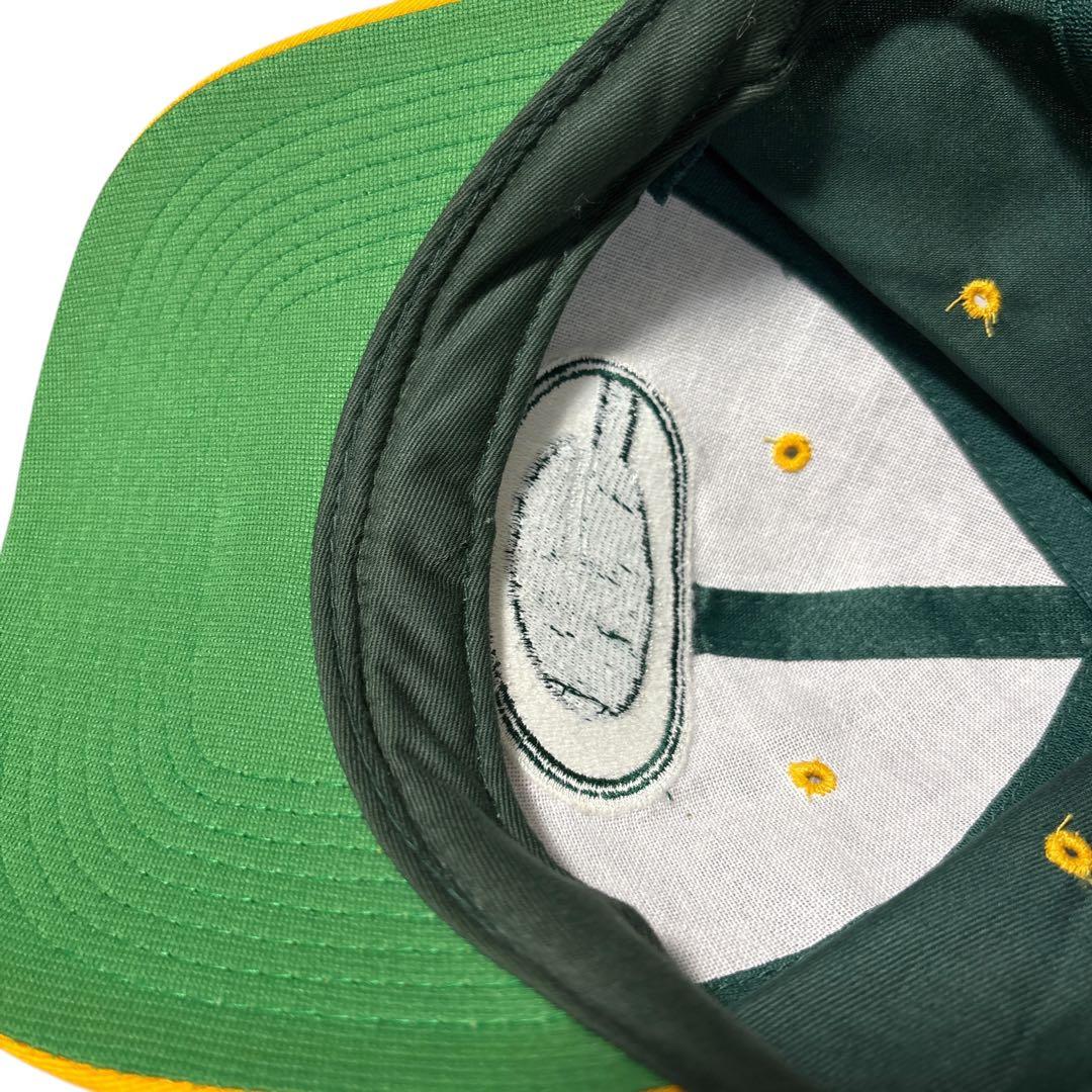 キャップ 90s NFL Green Bay Packers NEW ERA CAP