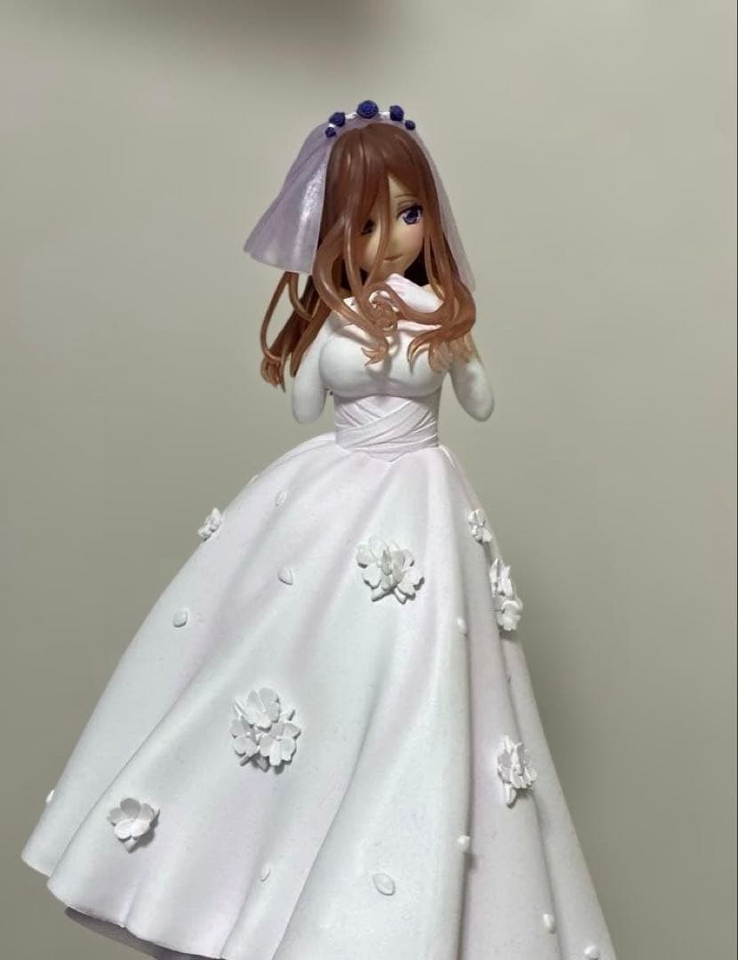 一番くじ　五等分の花嫁　C賞　E賞　三玖　五月　フィギュアセット
