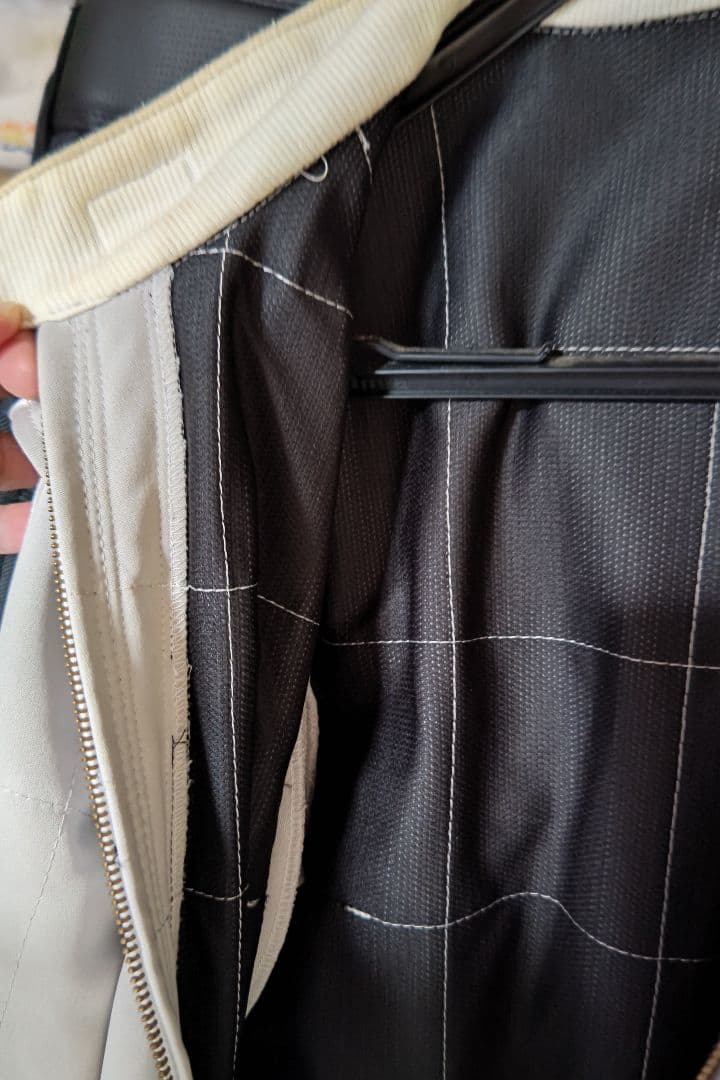 ウルトラ警備隊　サーキット走行用　オーダースーツ