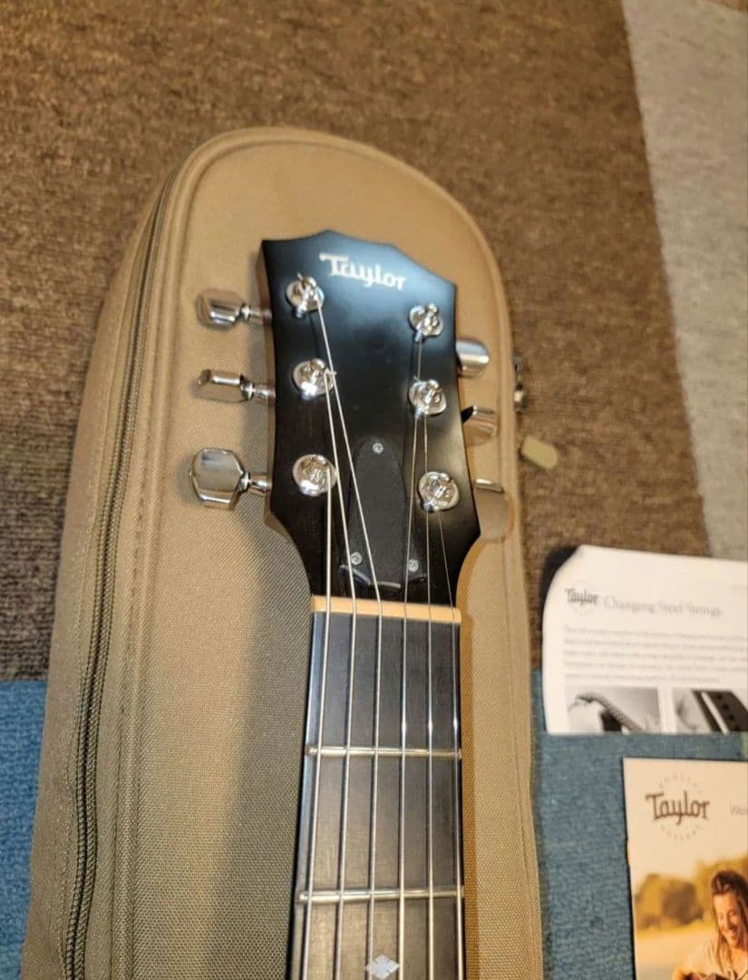 Taylor T5z classic mahogany エレアコ　エレキギター