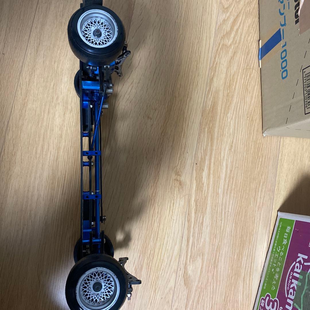 ストリートジャム OTA ZEON カーボンファイバー ラジコンカー