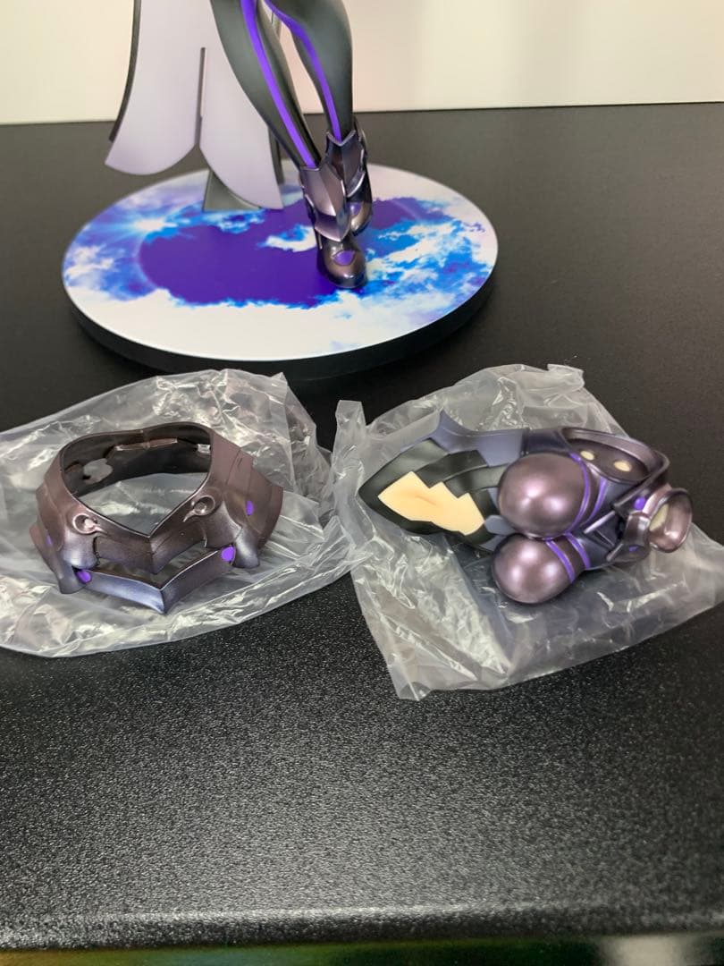 【ジャンク】マシュ　フィギュア【説明欄要確認】