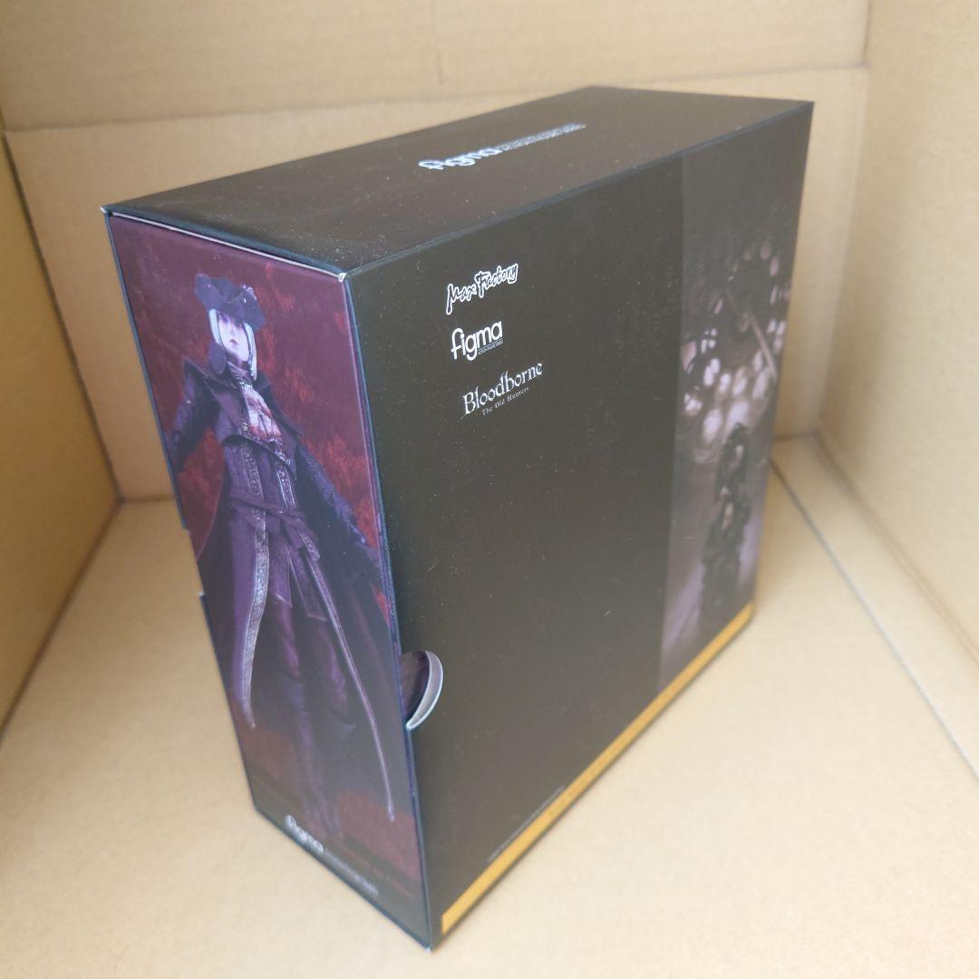 figma Bloodborne 時計塔のマリア DXエディション 未開封 新品