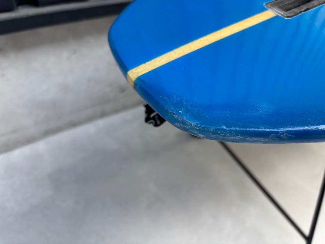 値下げ！アイアンクロスサーフボード　ロングボード　営業所止め着払い