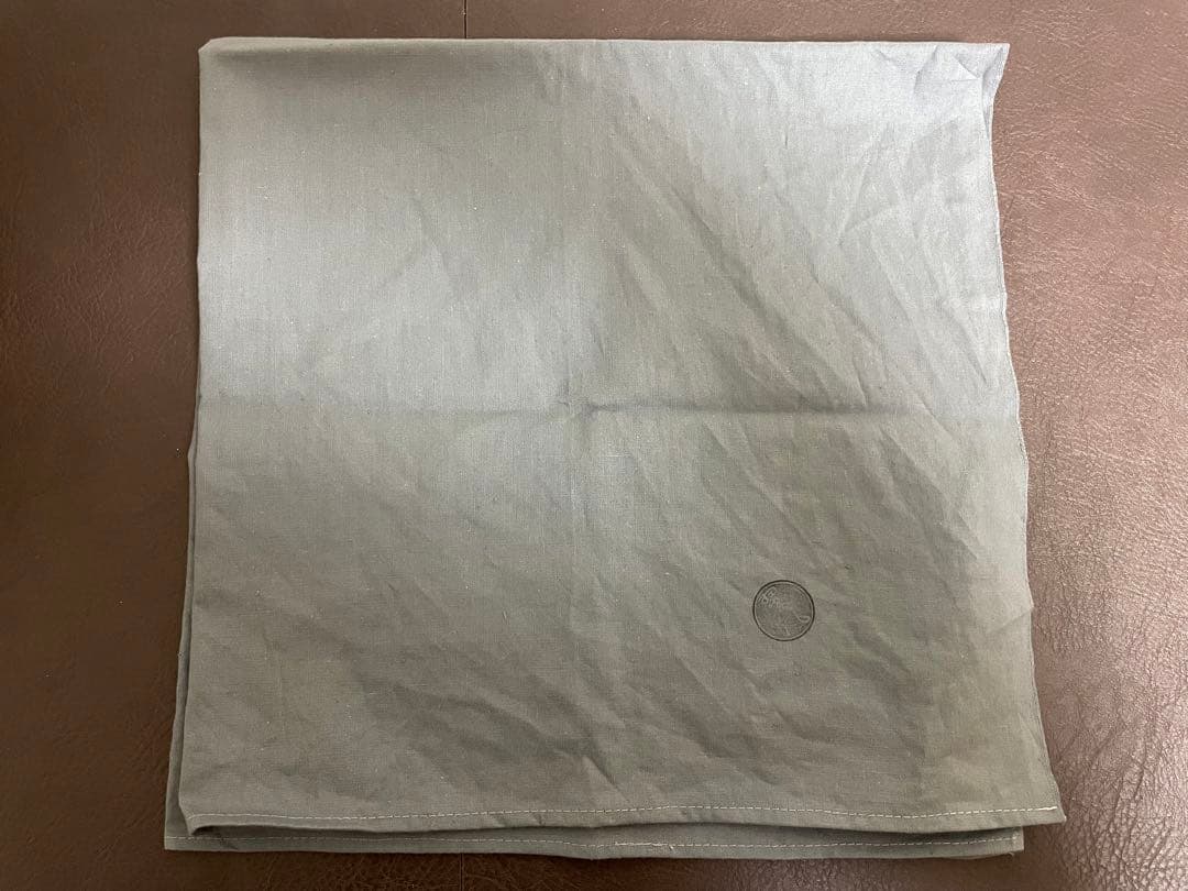 中村翠嵐　古代黄交趾　雪持松　食籠　共箱　共布　茶道具