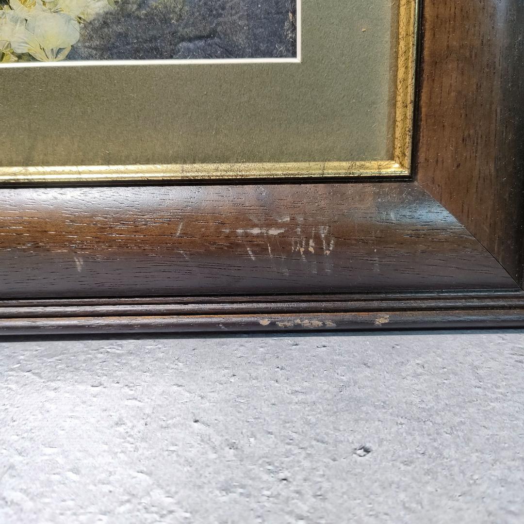 押し花専用額 押し花アート 不思議な花倶楽部 アルプス 風景