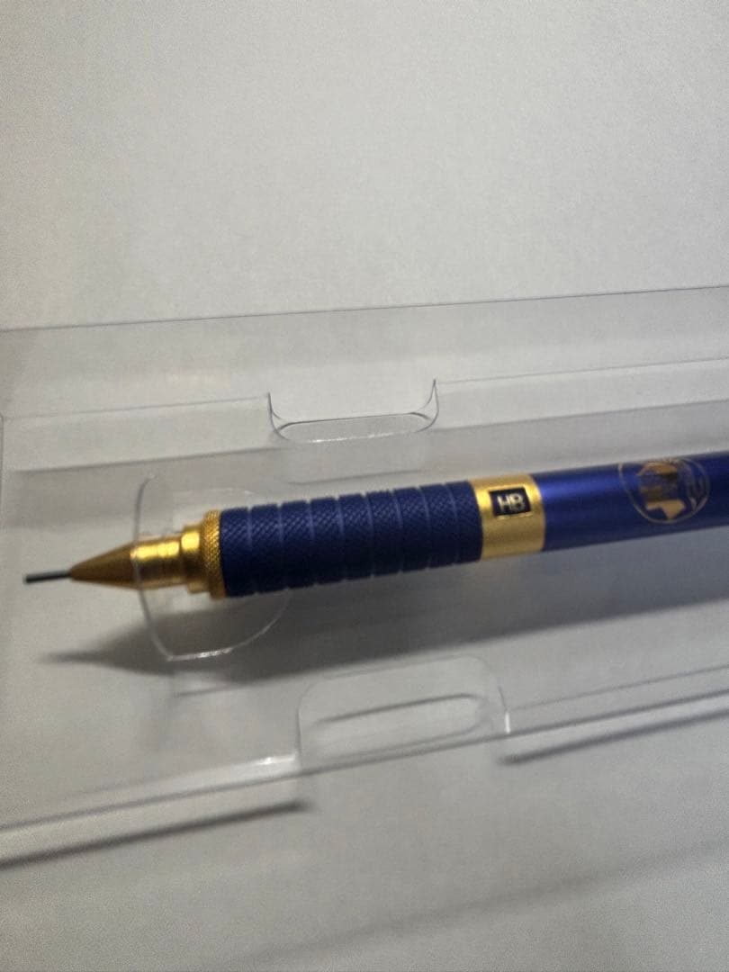 ステッドラー925 35 シャープペンシル　限定色　ロイヤルブルー