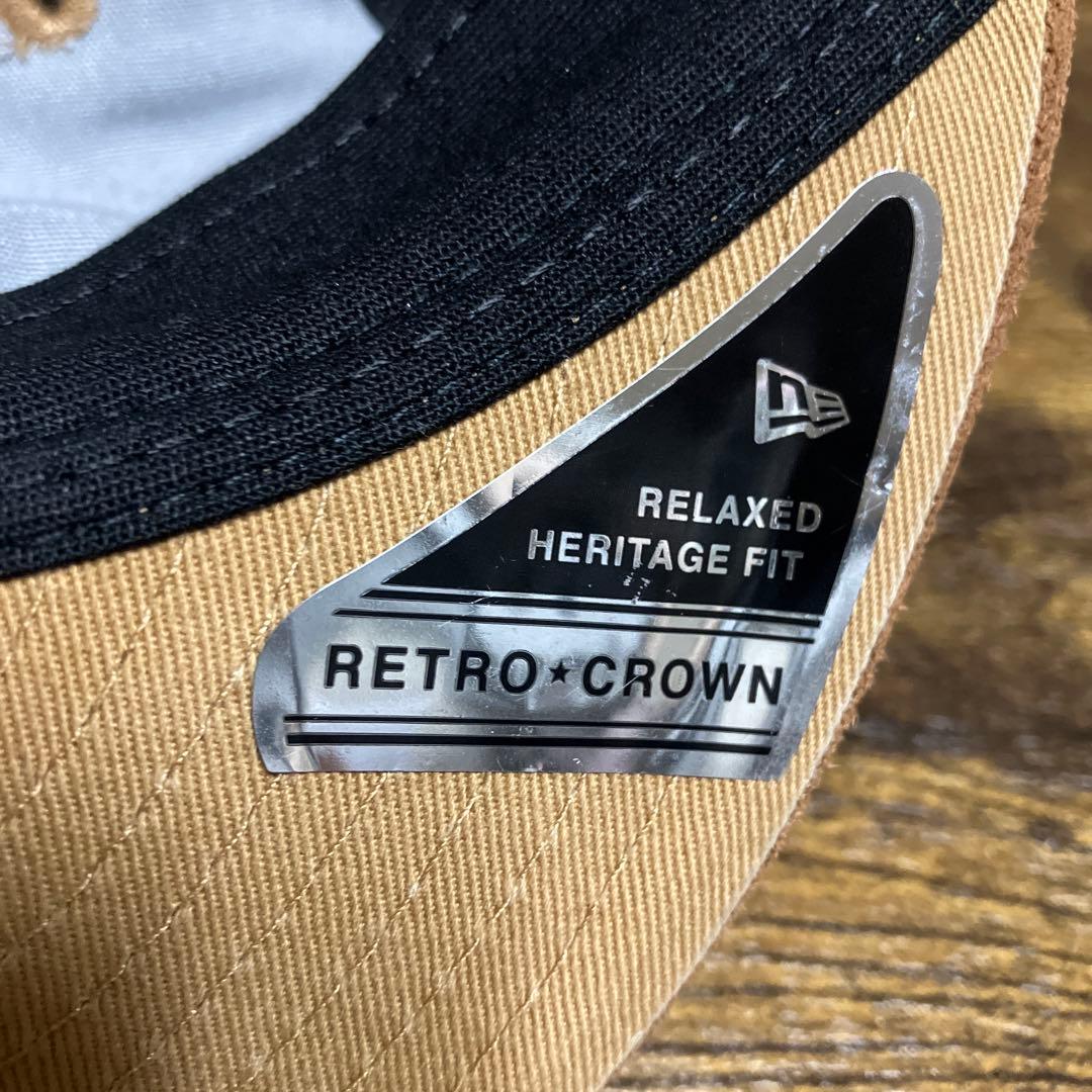 希少 Daiwa ダイワ & NEW ERAニューエラ ウールキャップ