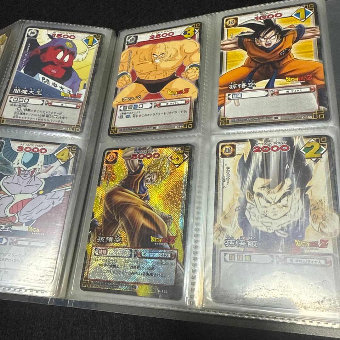 【美品】初代ドラゴンボールカードゲーム 263種類セット