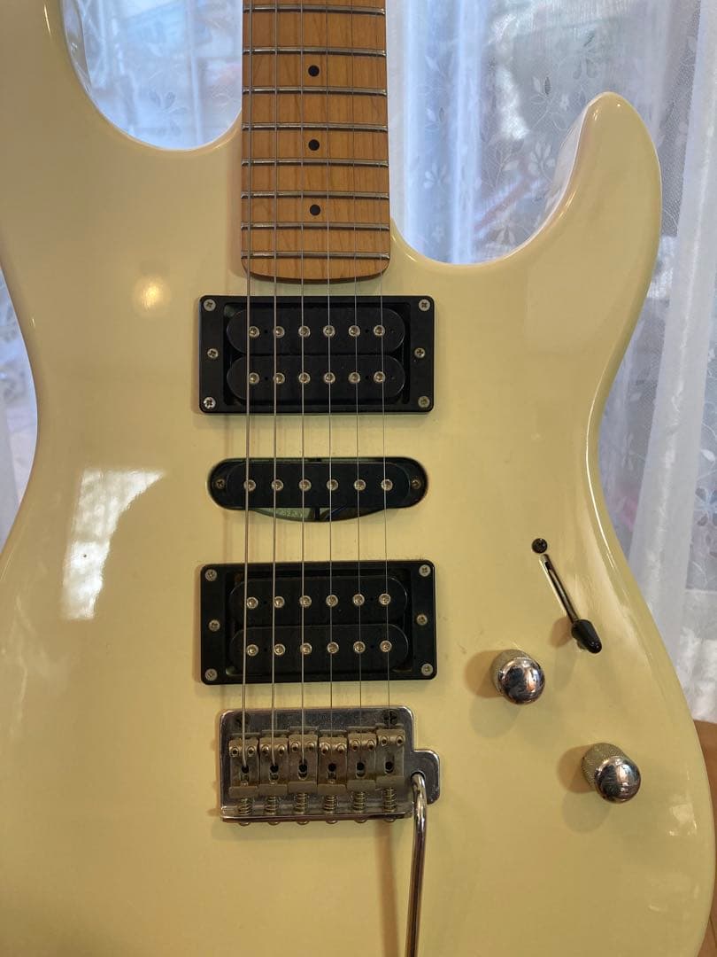 ギター FERNANDES THE FUNCTION japan vintage