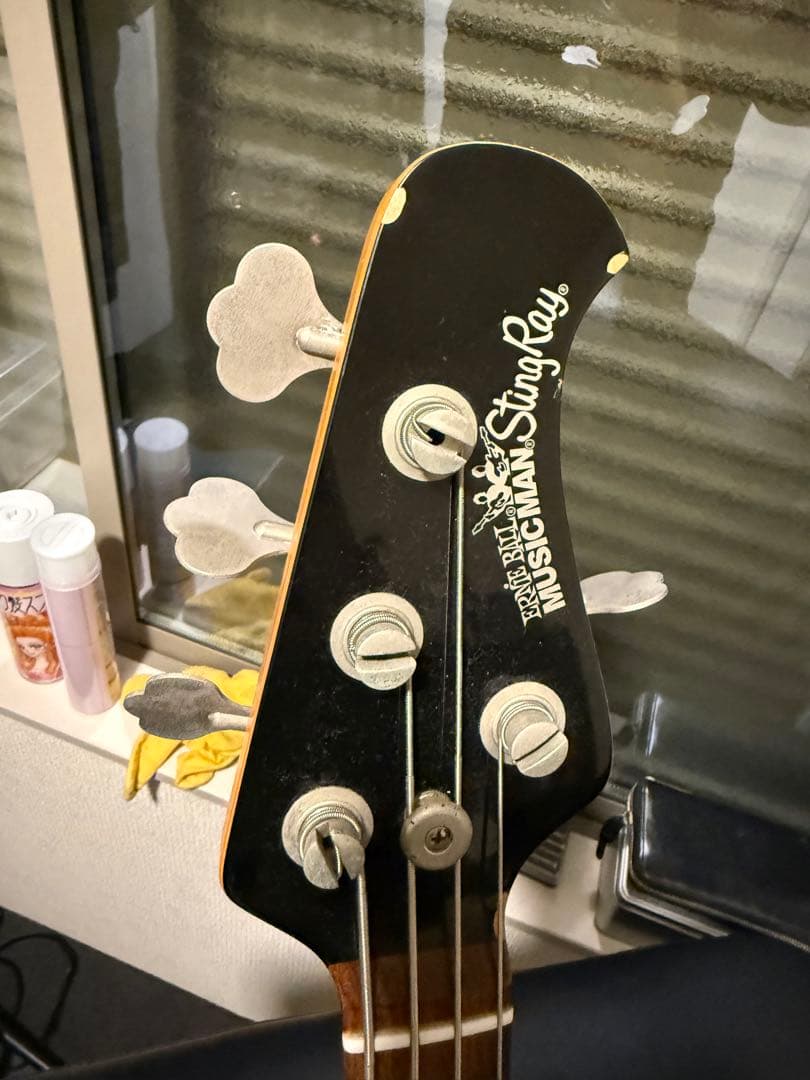 MUSICMAN stingray USA 2005 リミテッドエディション