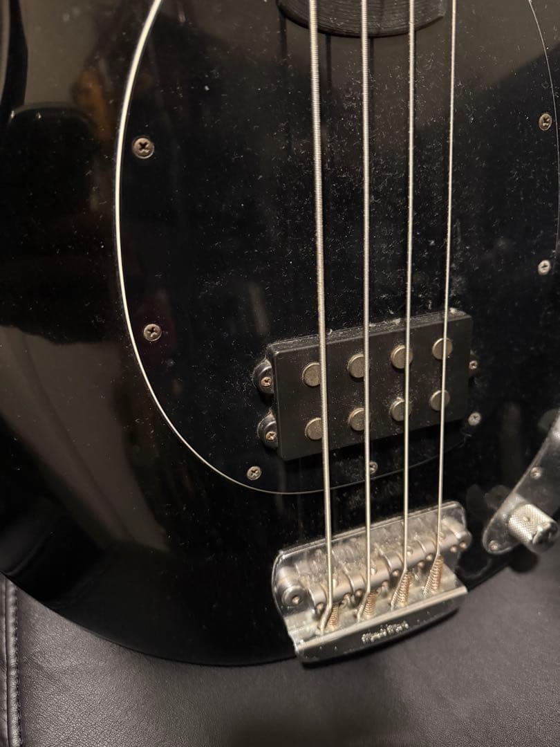 MUSICMAN stingray USA 2005 リミテッドエディション