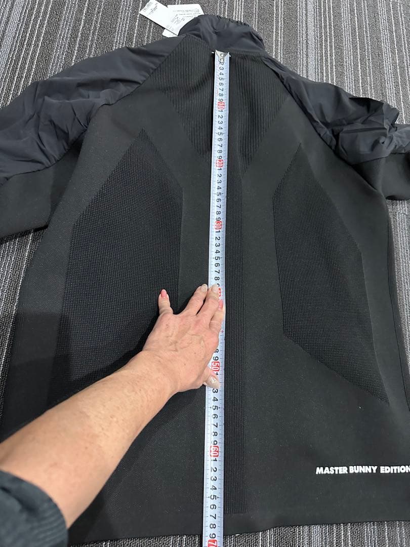 新品未使用MASTER BUNNY EDITION サイズ6ジャケット ブラック