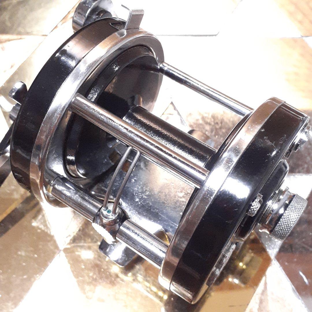 アブガルシア ABU アンバサダー 9000CL オールドリール ベイトリール