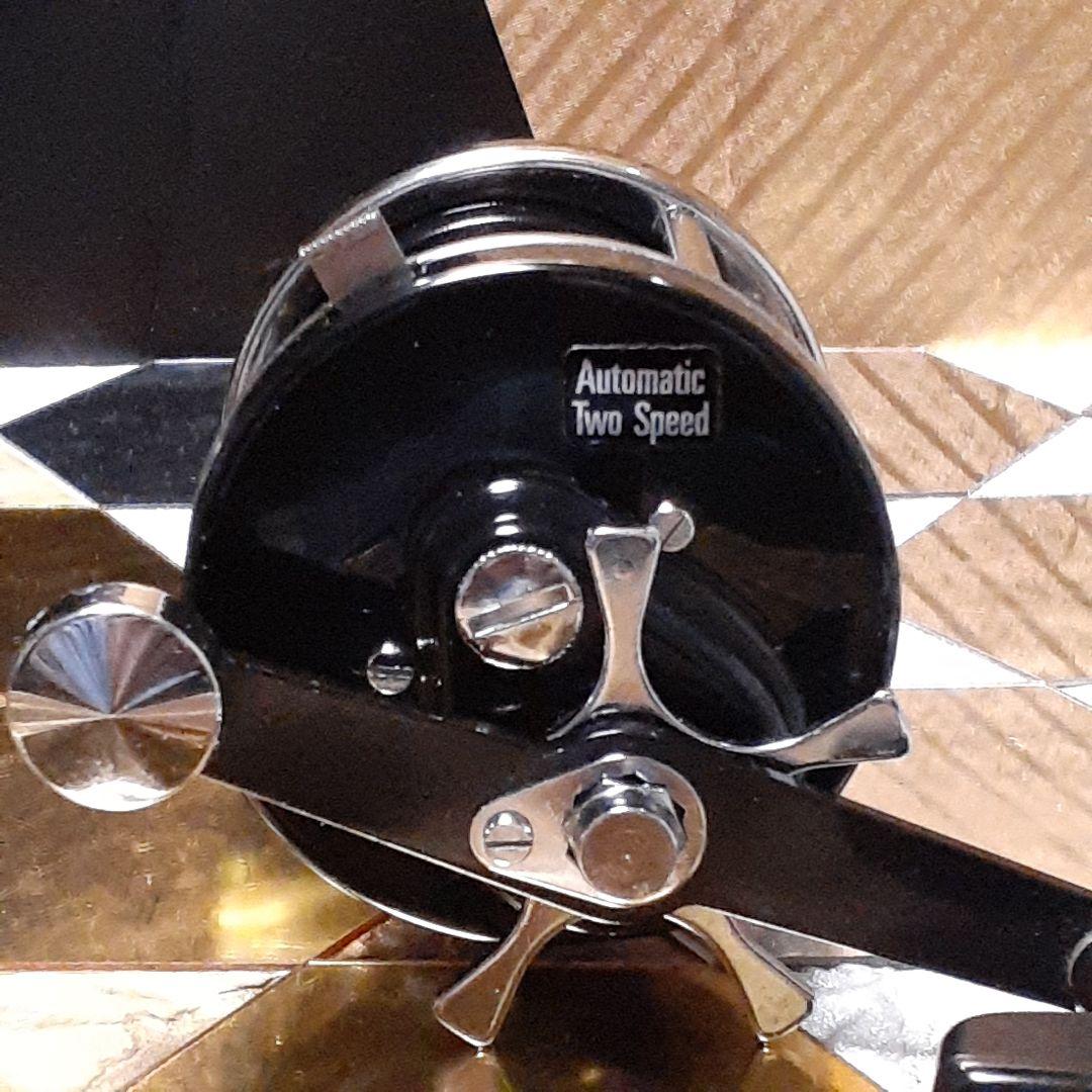 アブガルシア ABU アンバサダー 9000CL オールドリール ベイトリール