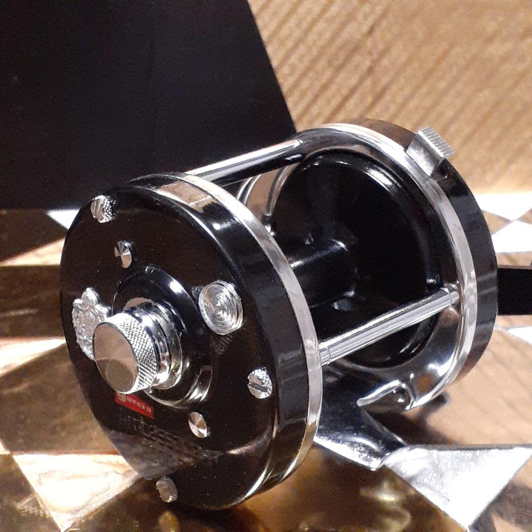 アブガルシア ABU アンバサダー 9000CL オールドリール ベイトリール