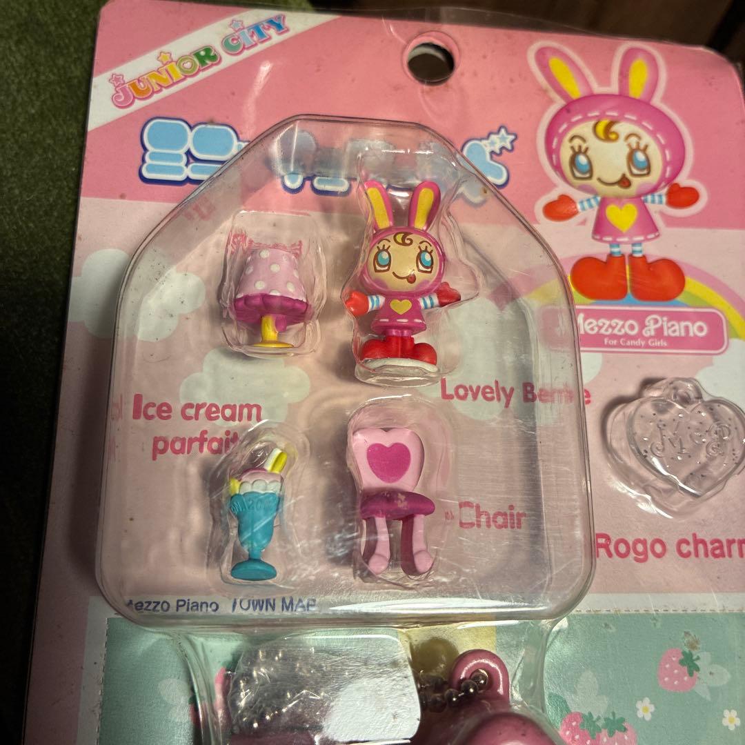 ミニッチュワールド　メゾピアノ　Mezzo Piano 新品未開封